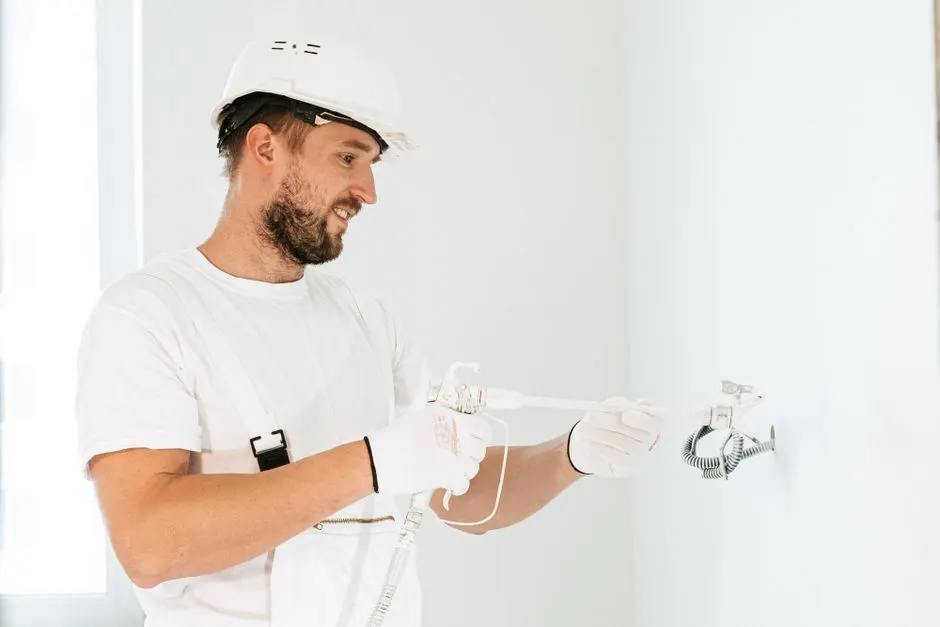 Experienced Insulation contractor professionals at work